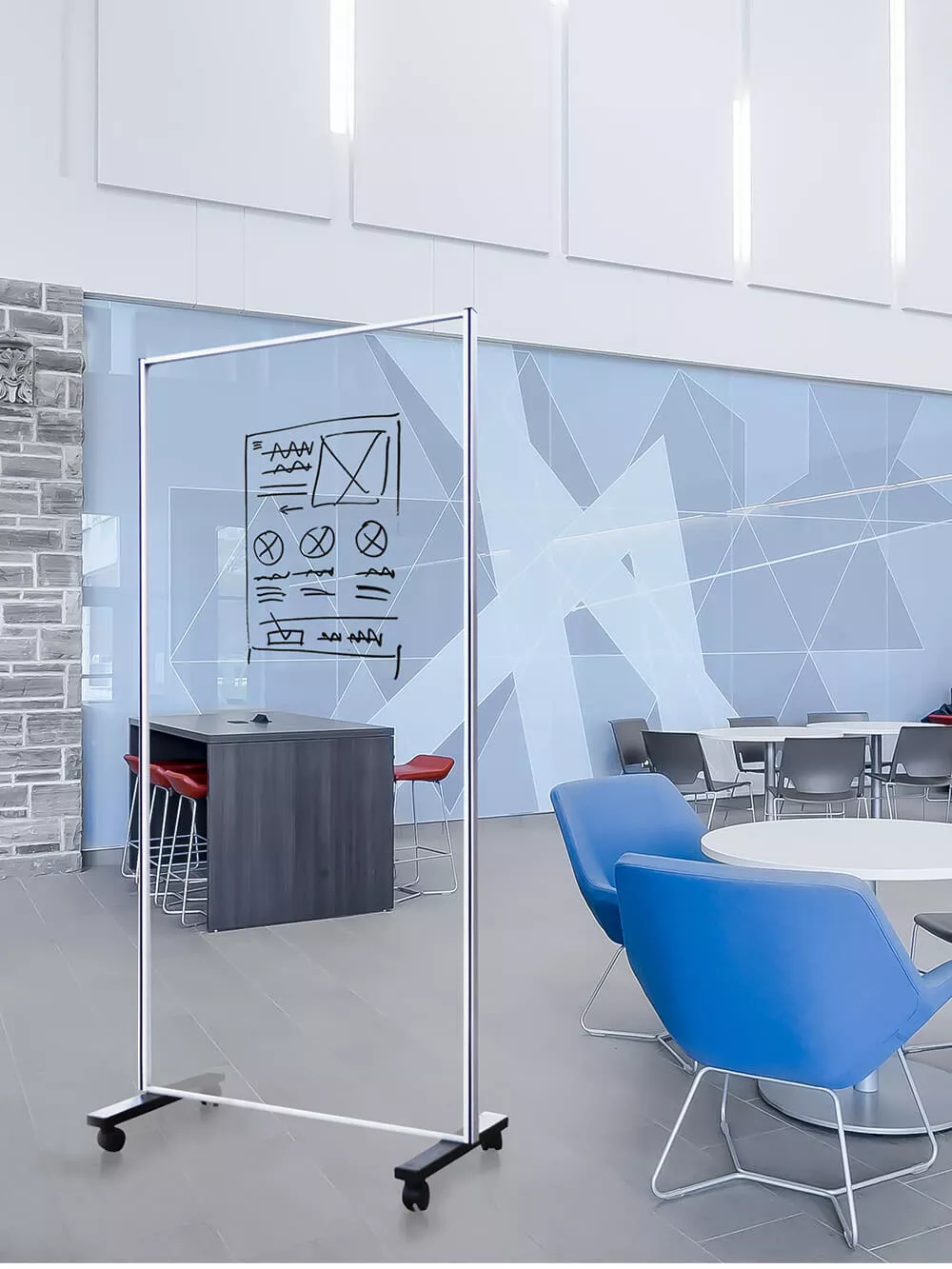 Infinium Architectural Wall Systems image 1
