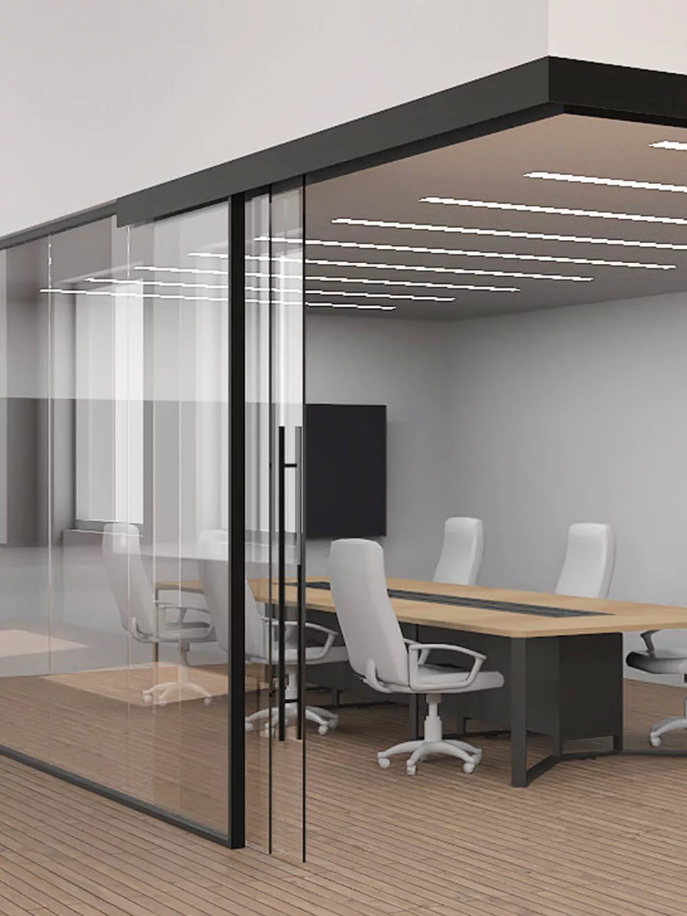 Infinium Architectural Wall Systems image 3