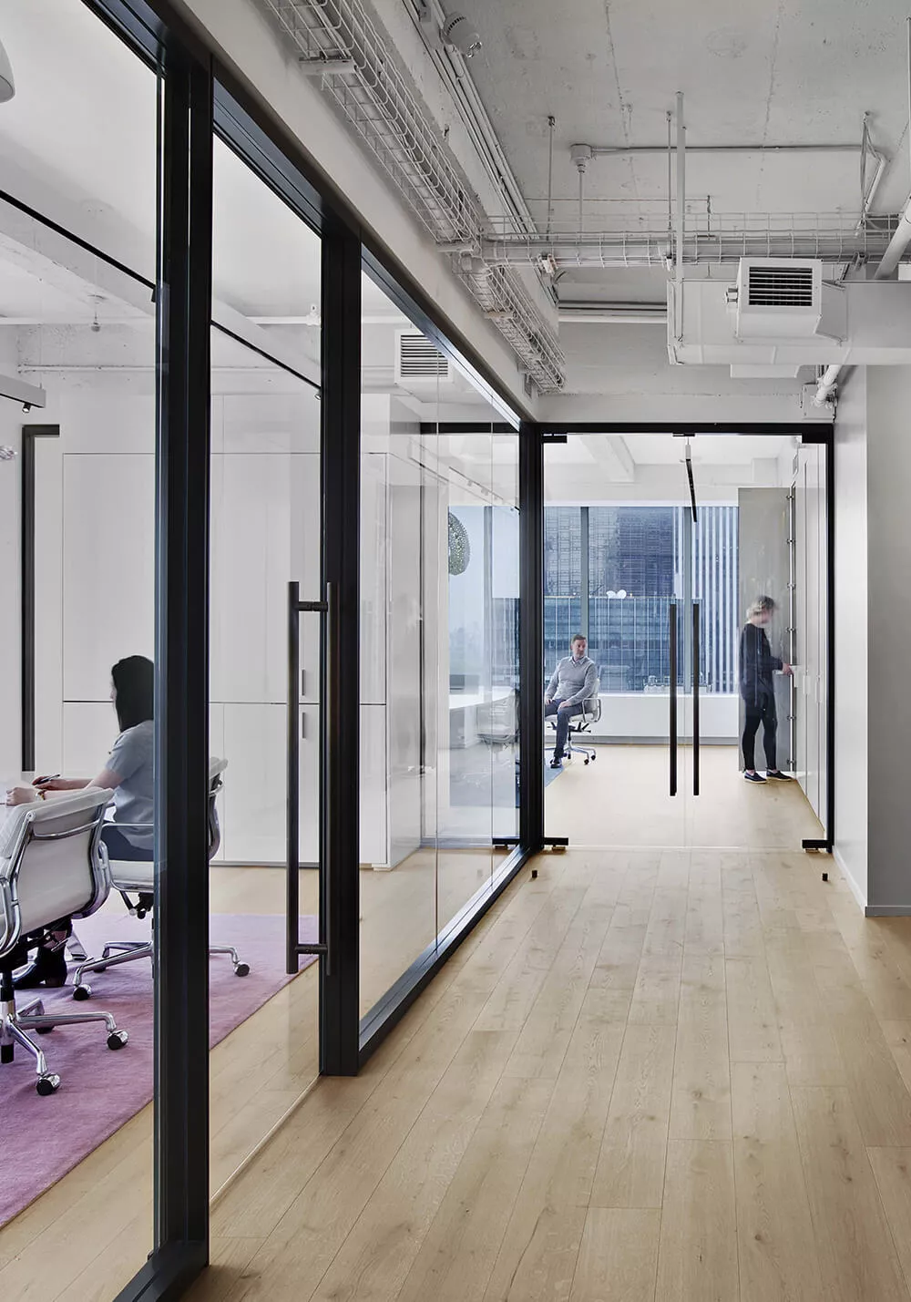 Infinium Architectural Wall Systems image 9