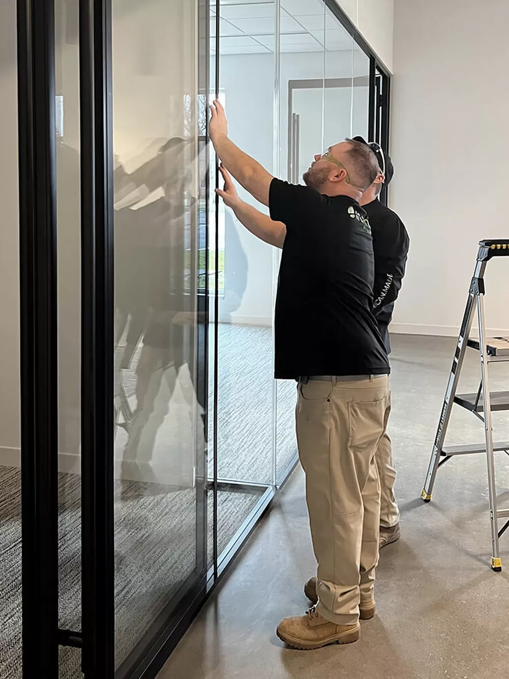 Infinium Architectural Wall Systems image 12