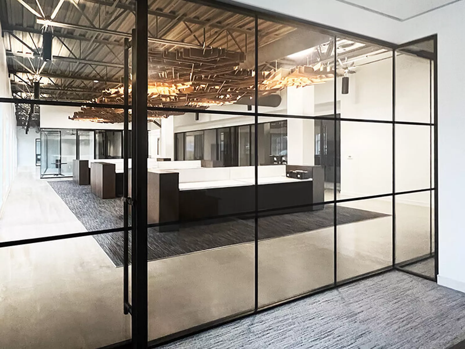 Infinium Architectural Wall Systems image 11