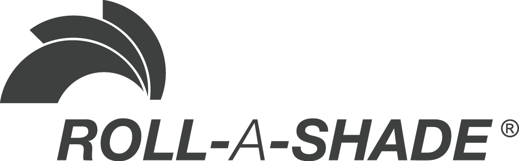 Roll-A-Shade logo