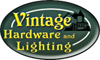 Vintage Hardware logo