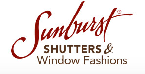 Sunburst Shutters logo