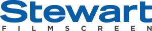 Stewart Filmscreen Corp. logo
