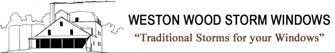 Weston Millwork Company logo
