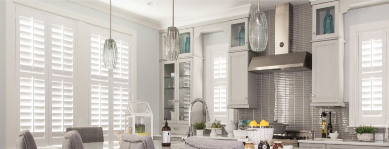 Sunburst Shutters