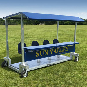 Aluminum Athletic Equipment image 12