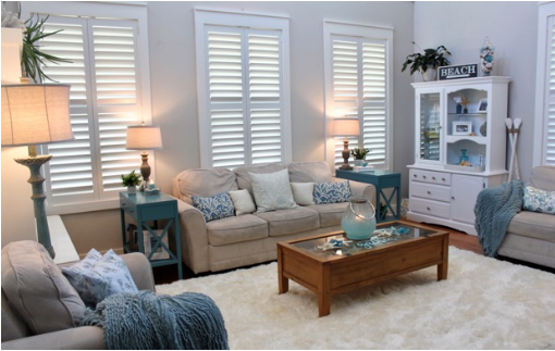 Sunburst Shutters image 5