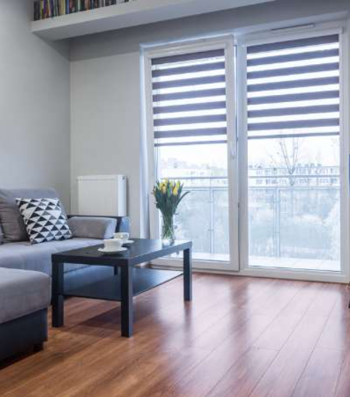 Sunburst Shutters image 9