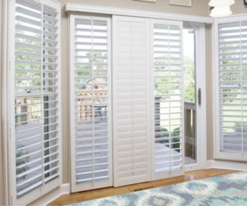 Sunburst Shutters image 6
