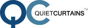Quiet Curtains logo