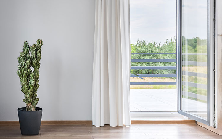 Quiet Curtains image 4