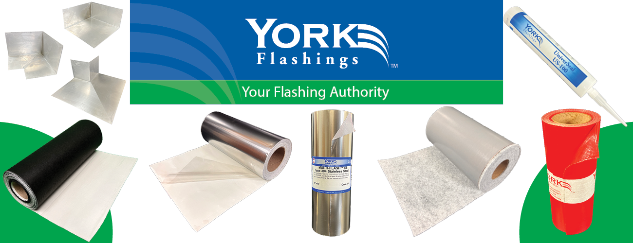 York Flashings