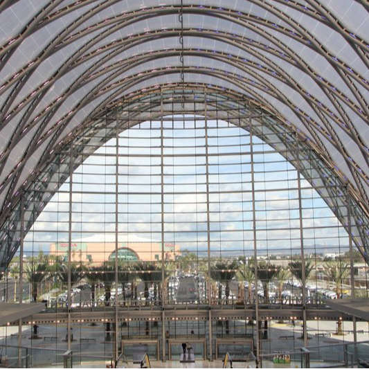 Anaheim Regional Transportation Intermodal Center (ARTIC)