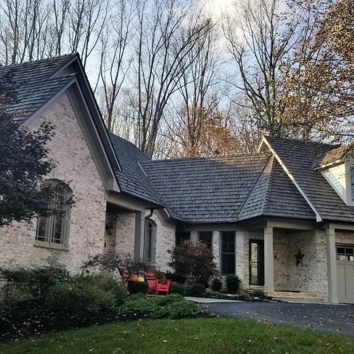 Clarksville Natural Shake