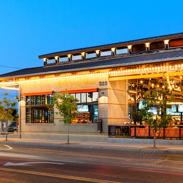 Dierks Bentley's Whiskey Row Gilbert