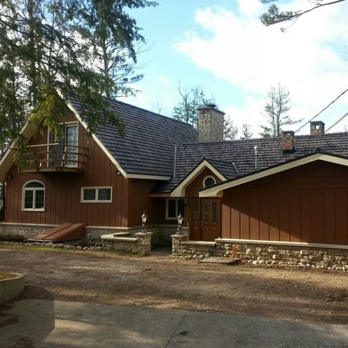 Rapid City Weathered Shake