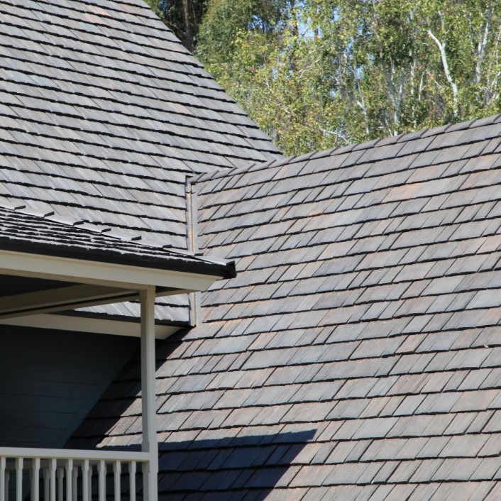 Santa Barbara Weathered Shake