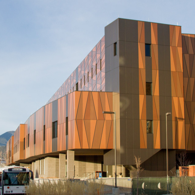 SAS Building Northern Arizona University