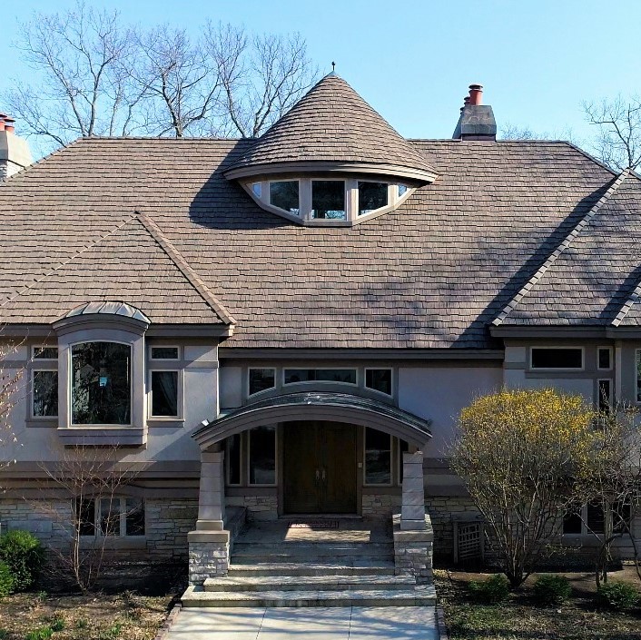 Williams Bay Natural Shake