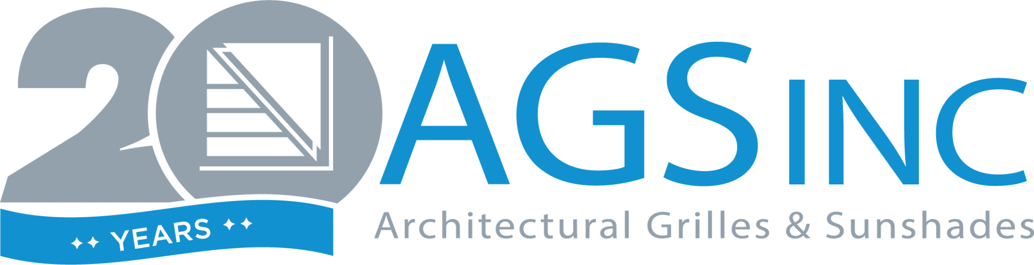 Architectural Grilles & Sunshades, Inc. logo
