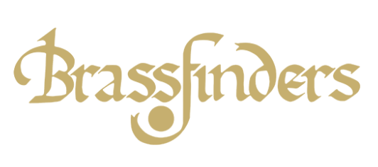 Brassfinders logo