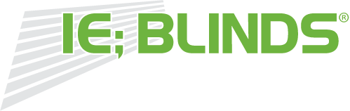 IE; Blinds logo