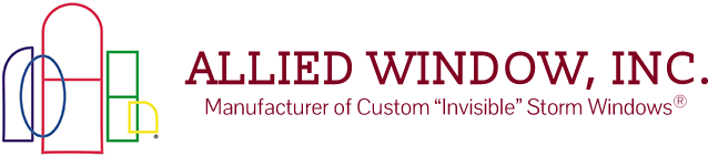 Allied Window, Inc. logo