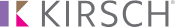 KIRSCH logo