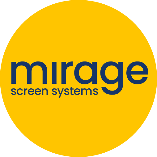 Mirage Screen Systems logo