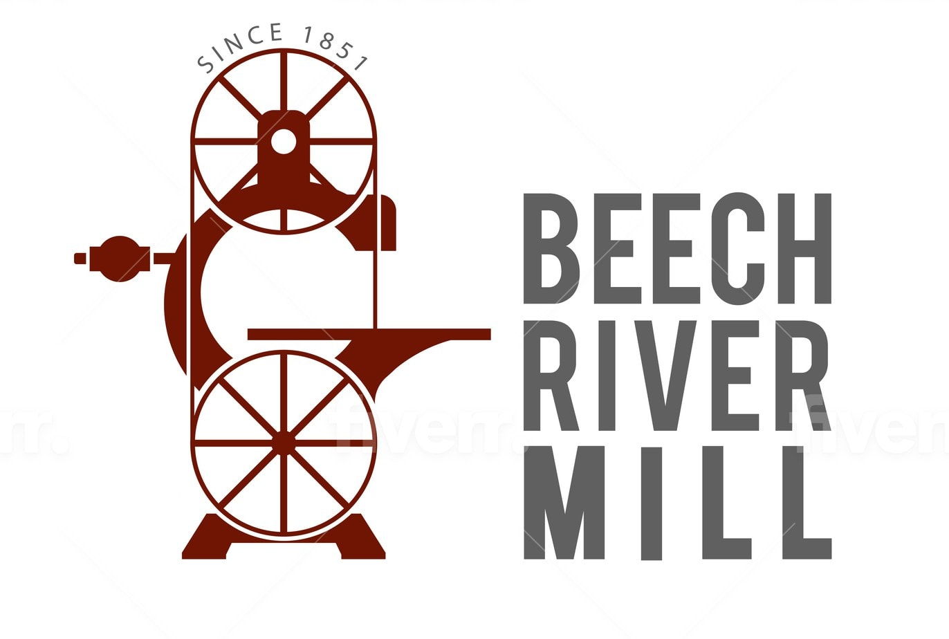 Beech River Mill logo