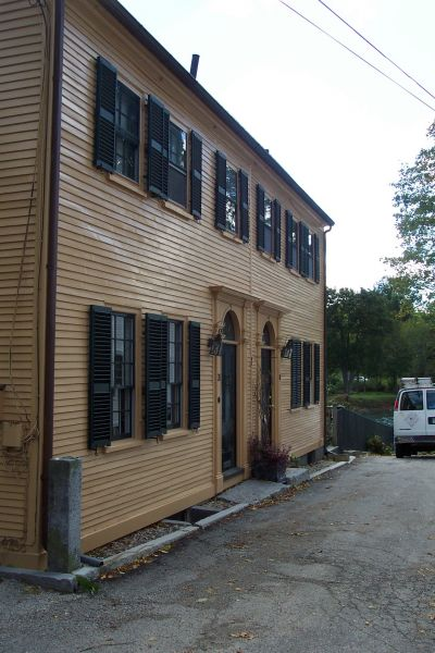 Beech River Mill image 11
