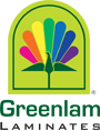 Greenlam America Inc. logo