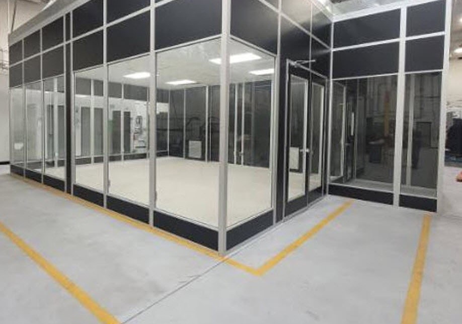 American Cleanroom Systems image 1