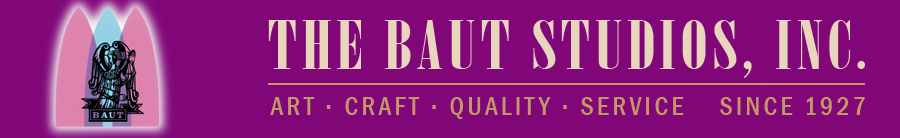 The Baut Studios logo