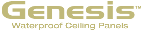 Genesis Ceilings logo