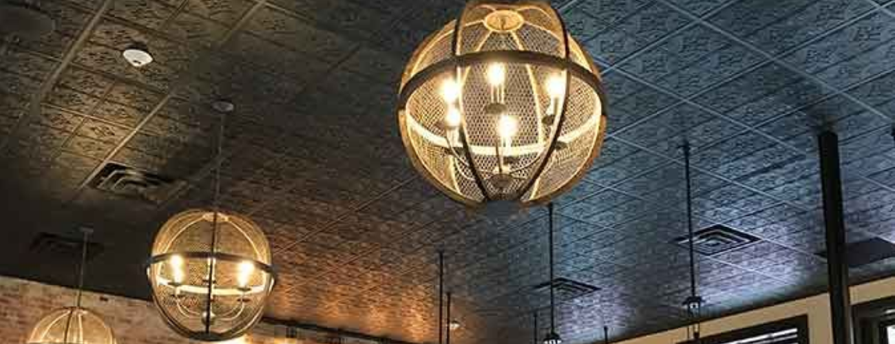 Genesis Ceilings