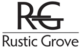 Rustic Grove logo