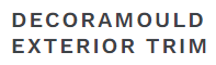Decoramould logo