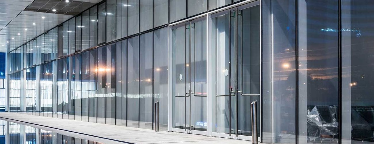 Ballistic Glass & Armor Solutions