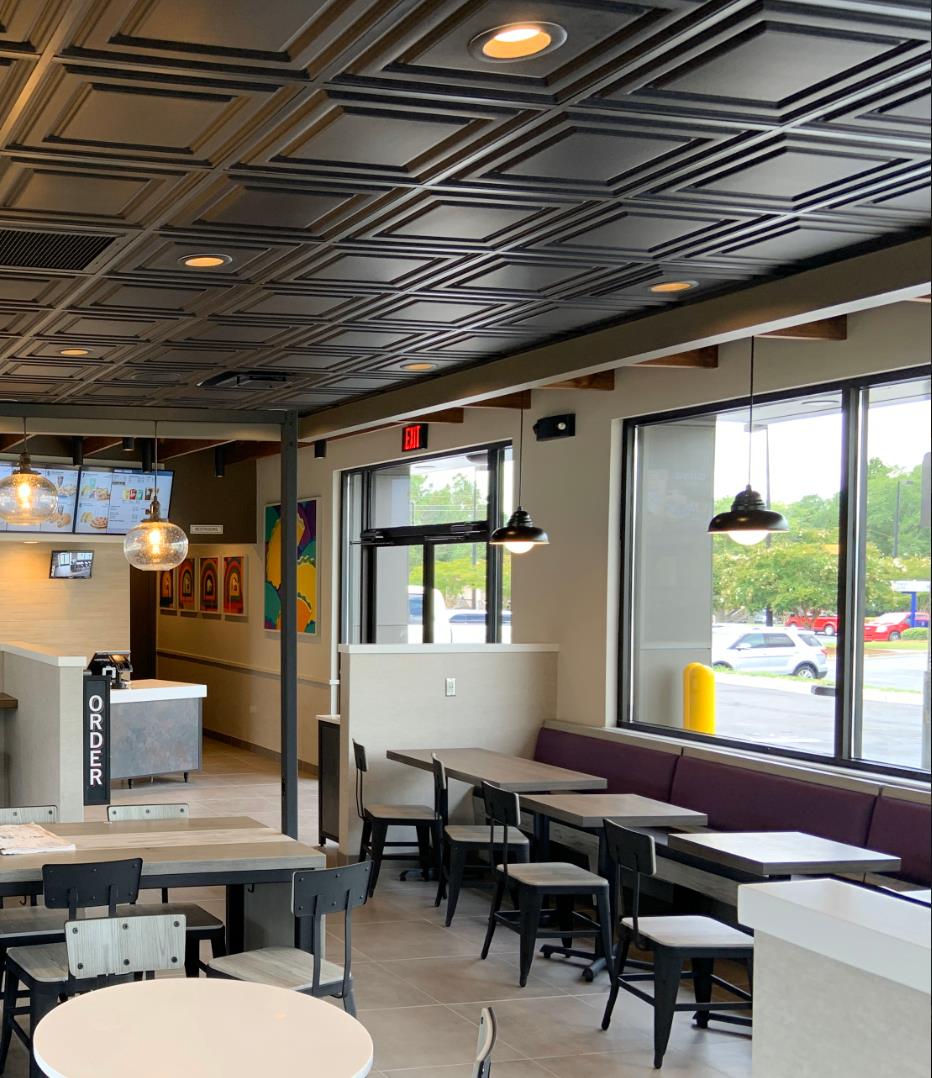 Genesis Ceilings image 5