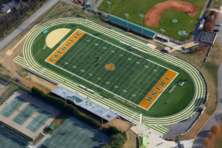 California Sports Surfaces image 2