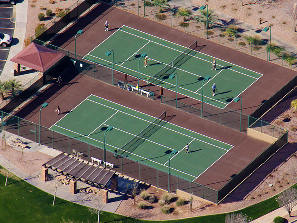 California Sports Surfaces image 1