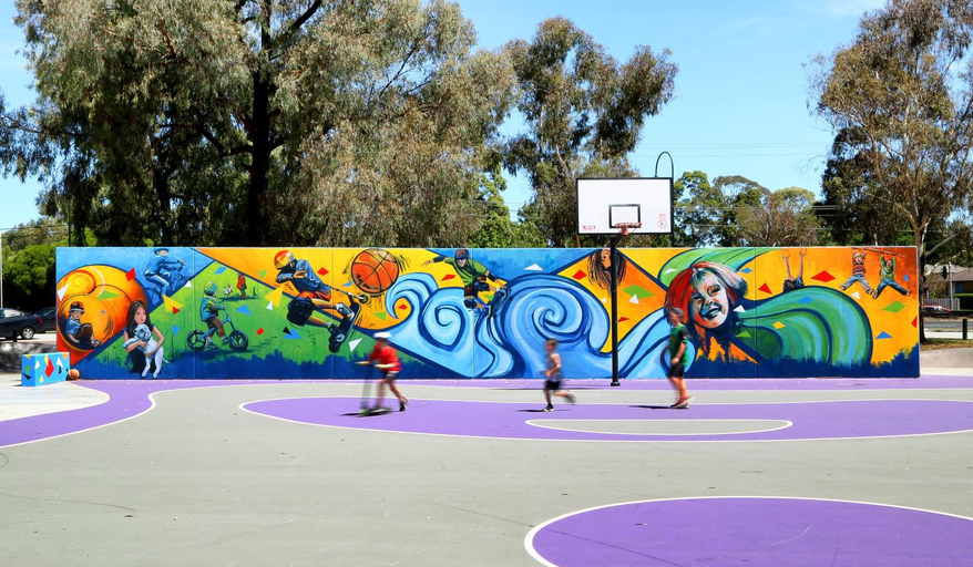 California Sports Surfaces image 3