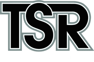 TSR Concrete Coatings logo