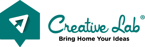 Creative lab logo