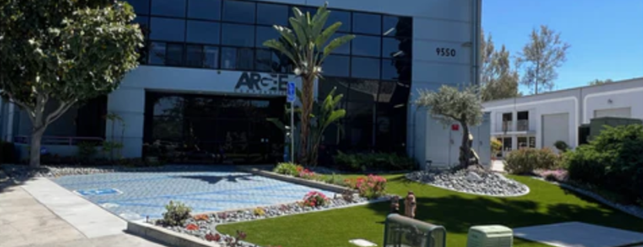 Argee Corp.