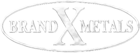 Brand X Metals Inc. logo
