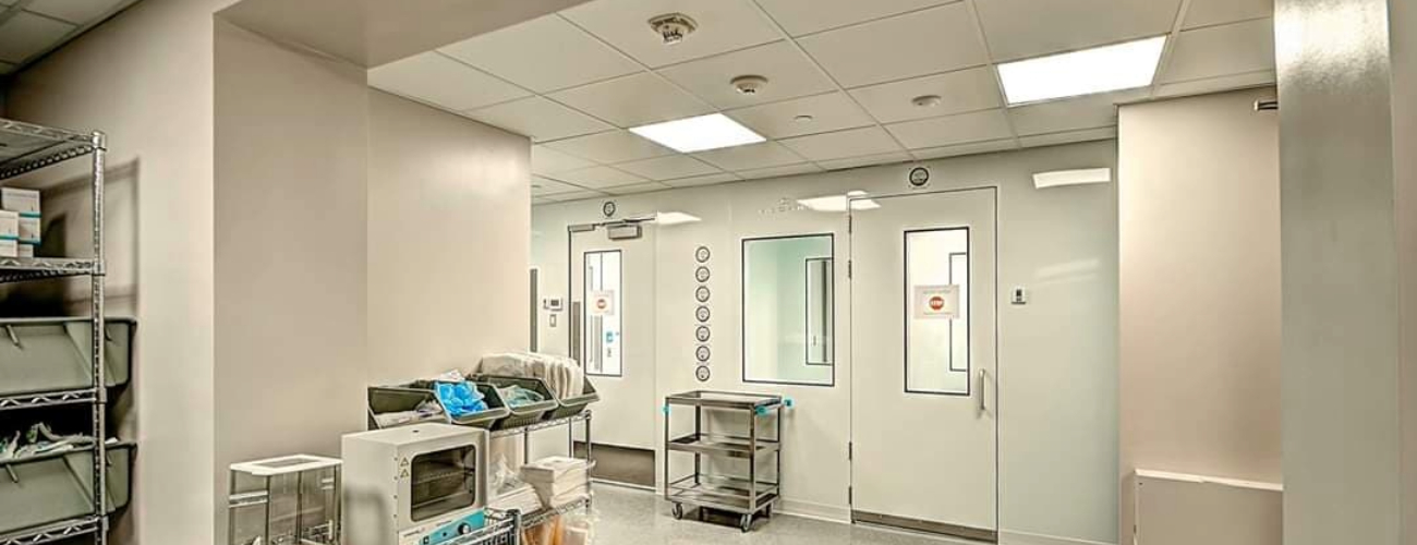 Mecart Cleanroom